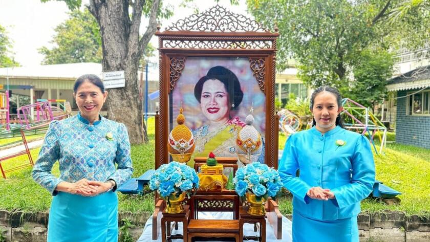 กิจกรรมวันแม่ Happy mother's day 2025